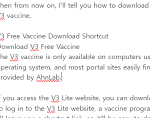 V3 free antivirus download